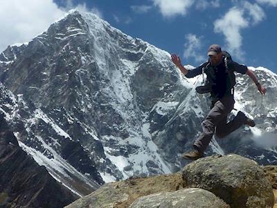 Everest Mailrun Challenge