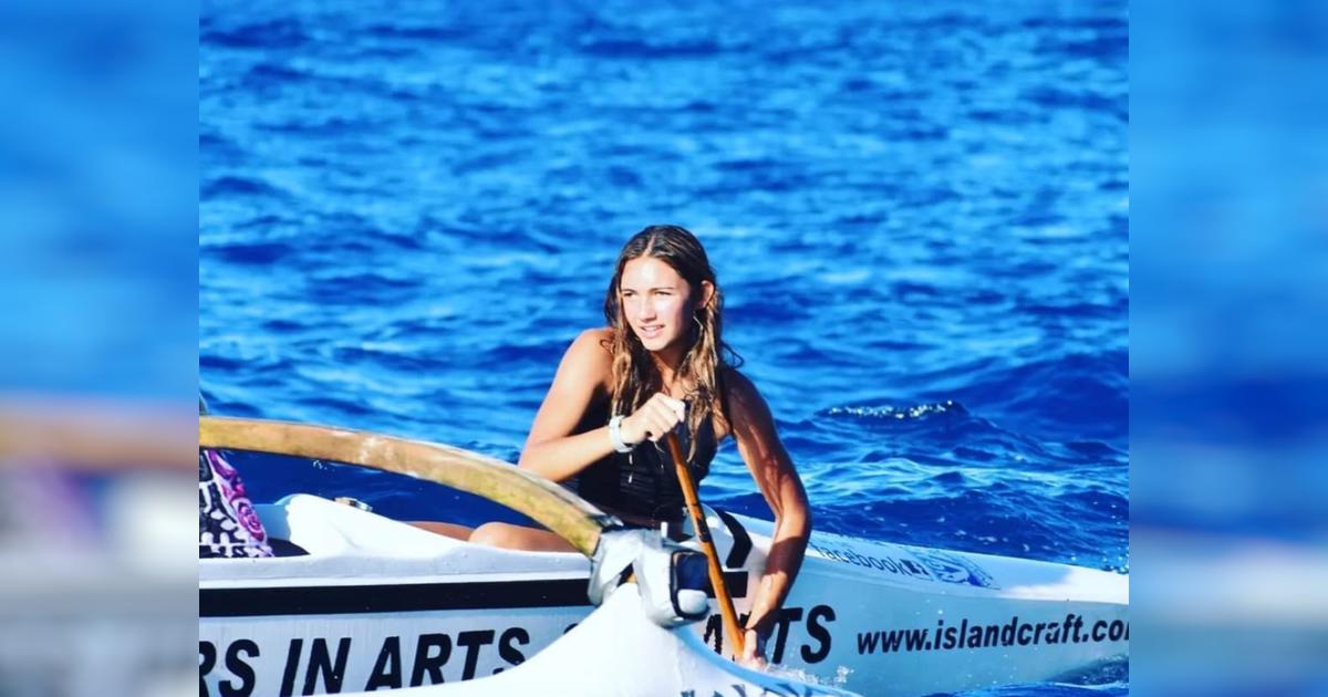 Aleida’s Campaign to the World’s Marathon Va’a Samoa - Givealittle