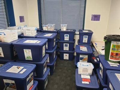 Help us to empower teachers to raise the scientific literacy of students in your region