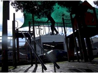 Newton Central School Playground Resurfacing