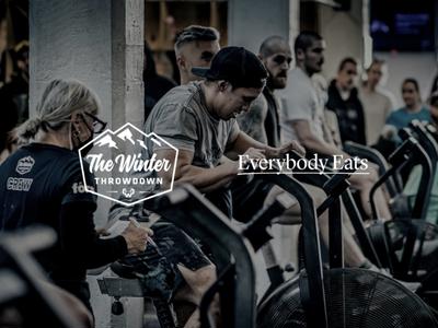 CrossFit Central Wellington's Winter Throwdown 2023