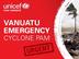 UNICEF Vanuatu Emergency's avatar