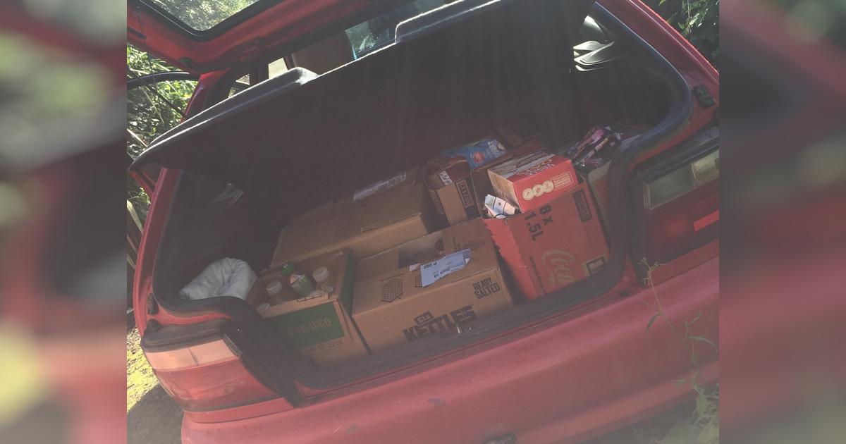 Christmas Hampers for Dunedin Women's Refuge (Te Whare Pounamu