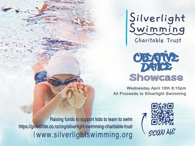 Creative Dance Showcase Fundraiser