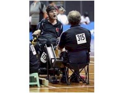 Paralympic Sporting Endeavour