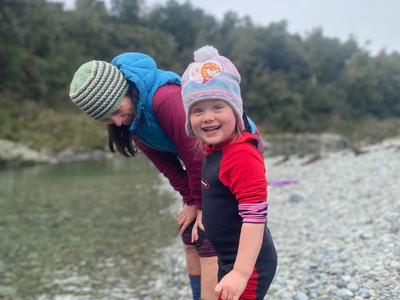 Dunk under this September