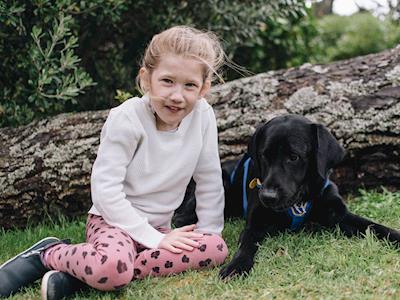 Assistance Dogs New Zealand Trust
