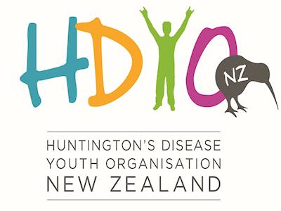 Huntington's Disease Youth Organisation of New Zealand (HDYO NZ)