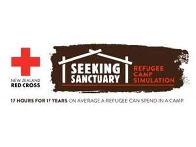 2014 Seeking Sanctuary - Refugee Camp Simulation