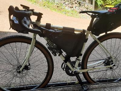 Pootling Pip - can I cycle the length of NZ?