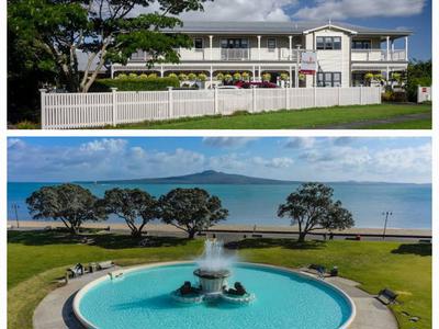 Charity Walk for Hospice West Auckland