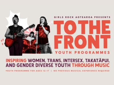 Girls Rock Aotearoa