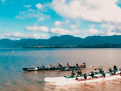 Returning our waka to Wairarapa Moana