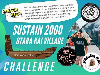 Hitting the pavement for the good of our hood