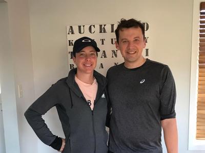 Half Marathon run to support True Colours Children’s Health Trust