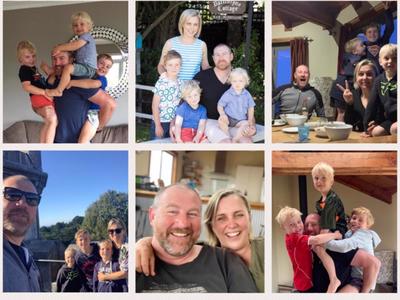 Shave for a good cause