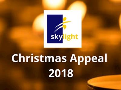 Skylight's Christmas Appeal 2018