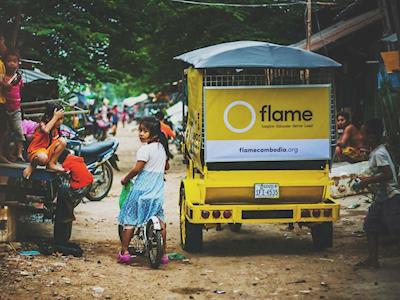 Flame Cambodia