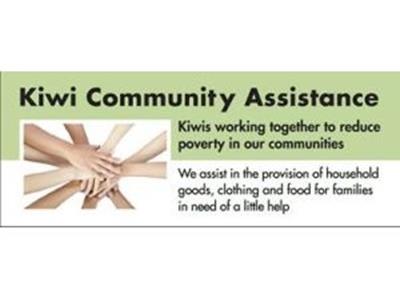 Help us sort, store and distribute donated goods!