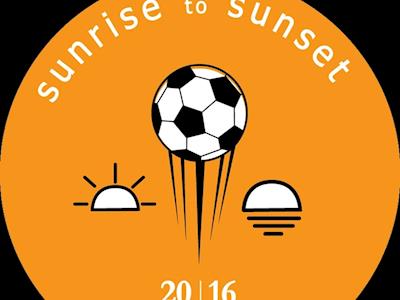 Sunrise2Sunset Soccerthon