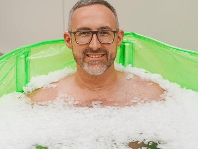 Its gonna be cold!!!