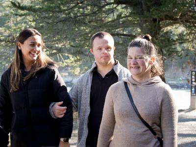 Support Hōhepa Canterbury - help me take a leap for LEAP