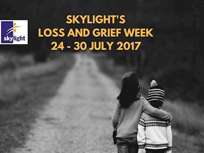 Skylight Loss and Grief Week 2017