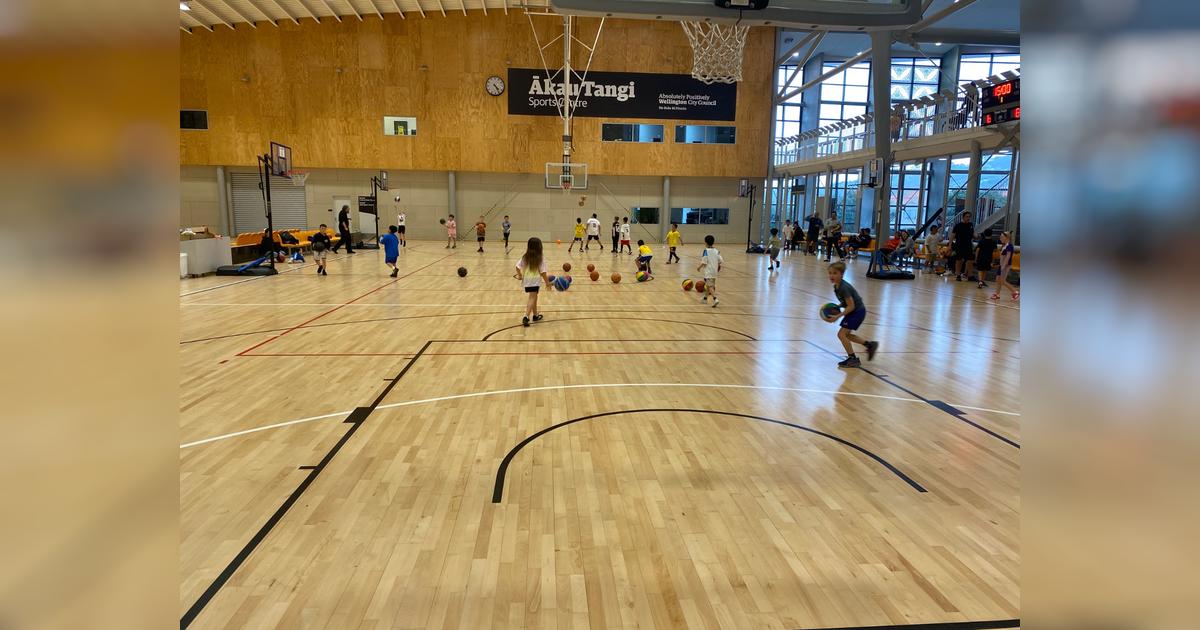 Hoop Club East Wellington - Givealittle