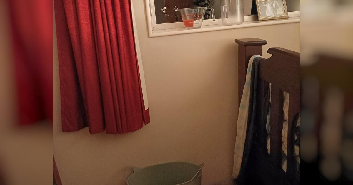 It's raining INSIDE my home... - Givealittle