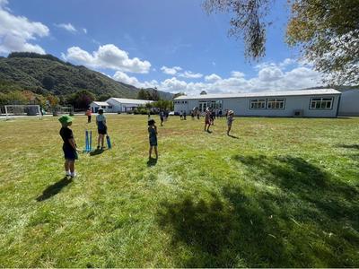 Birchville Maths-a-thon