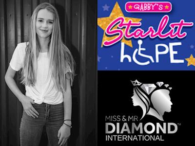 Milla's Fundraising for Gabby's Starlit HOPE 