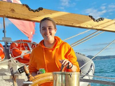 Youth Voyage Fundraising