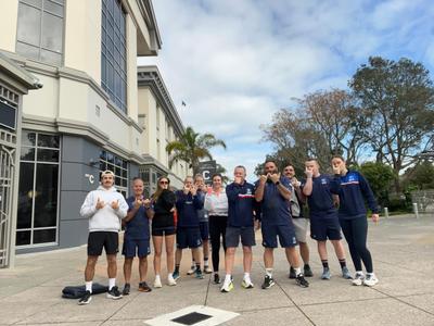 Wolfpack Walk for NZ Rugby Foundation