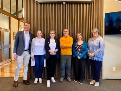 100+ People Who Care | Dunedin - 20 November 2024 Meeting