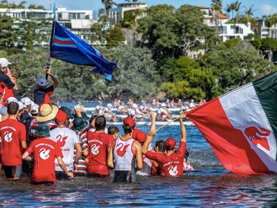 Westlake Boys High School Rowing Society