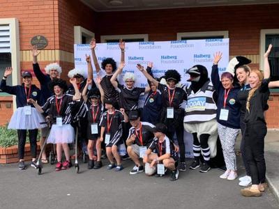 Couch to Marathon - A 42km quest to support inclusive sport and recreation access in Hawke's Bay and New Zealand.