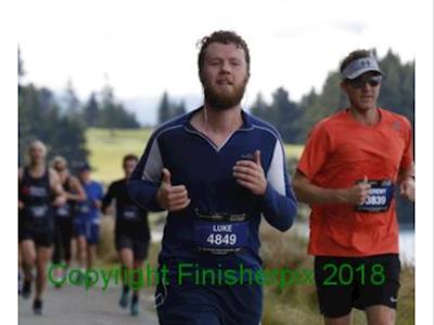 Round the Bays for HELP