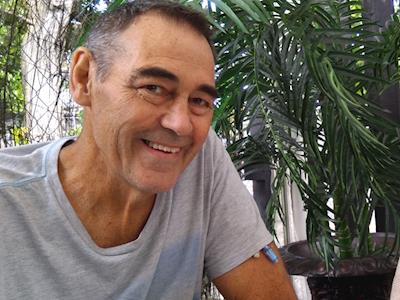 Research not flowers