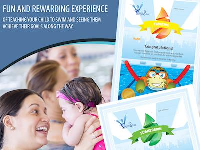 Teach a child to swim for $30