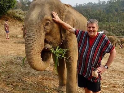 David Pennington EY Move for Change