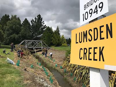 Reforest Northern Southland