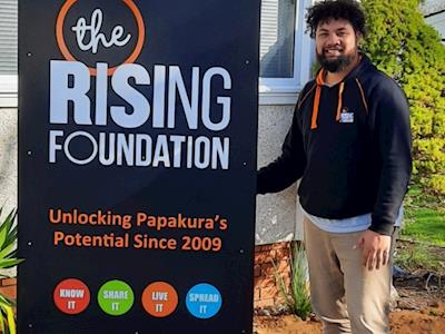 A place to call home - at school!