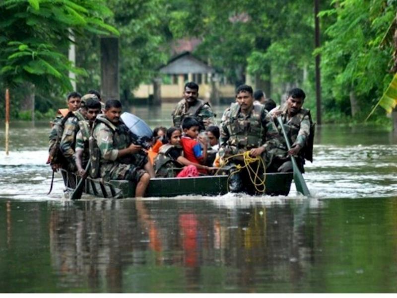 Kerala Floods August 18 Givealittle