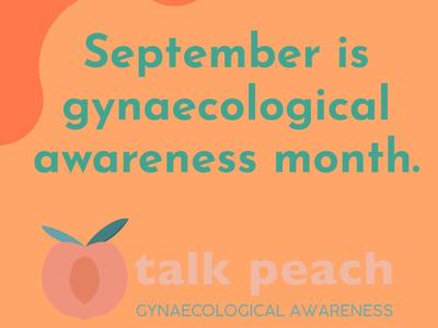 GYNAECOLOGICAL CANCER AWARENESS MONTH