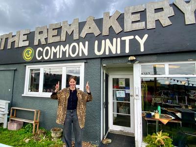 Fund community and connection at Common Unity!