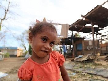 NZ Red Cross Cyclone Pam Appeal