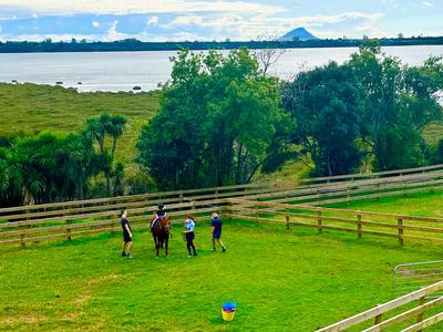 Harry’s RDA relay fundraiser