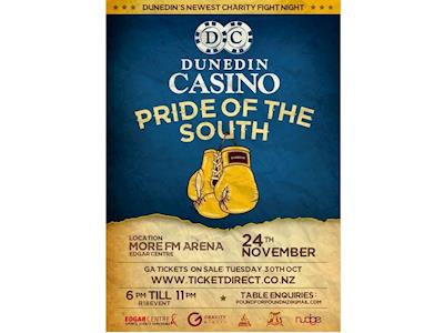 Charity Fight - Supporting Young People in Need