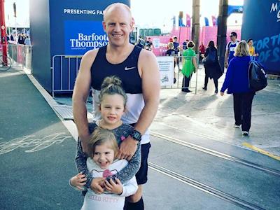 MARATHON FOR TANIA DALTON FOUNDATION