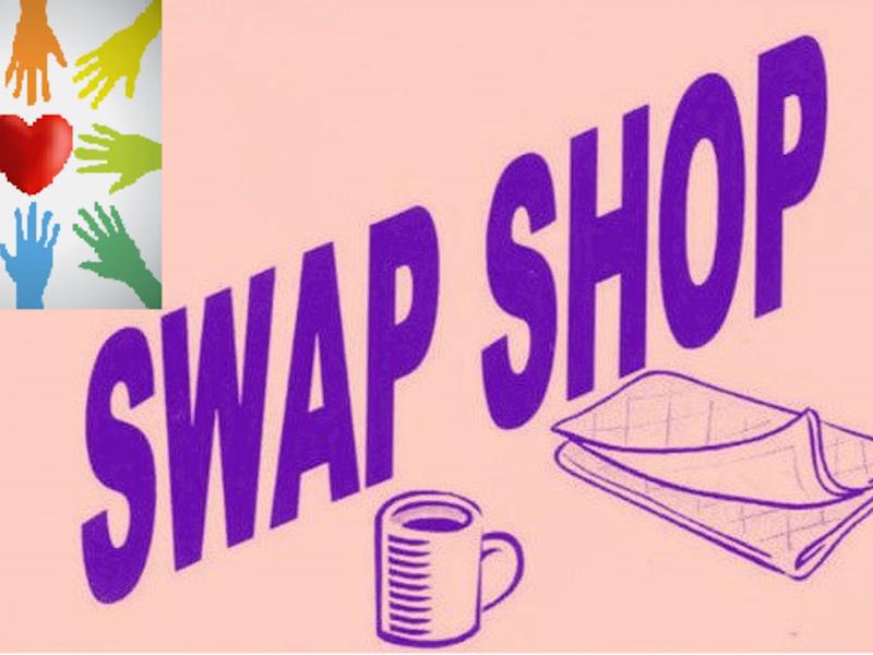Swap shop Givealittle